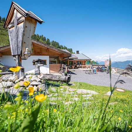 Balbach Alm Apartment Oetz Zewnętrze zdjęcie