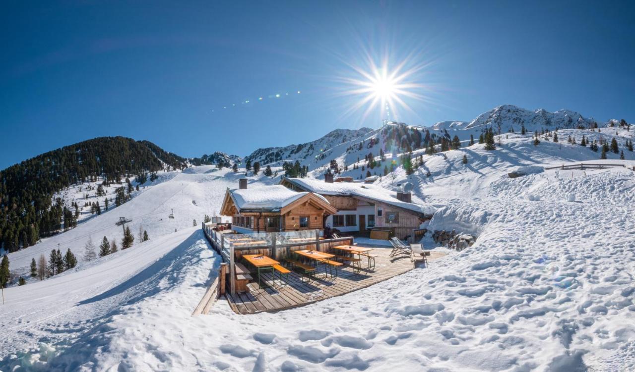Balbach Alm Apartment Oetz Zewnętrze zdjęcie