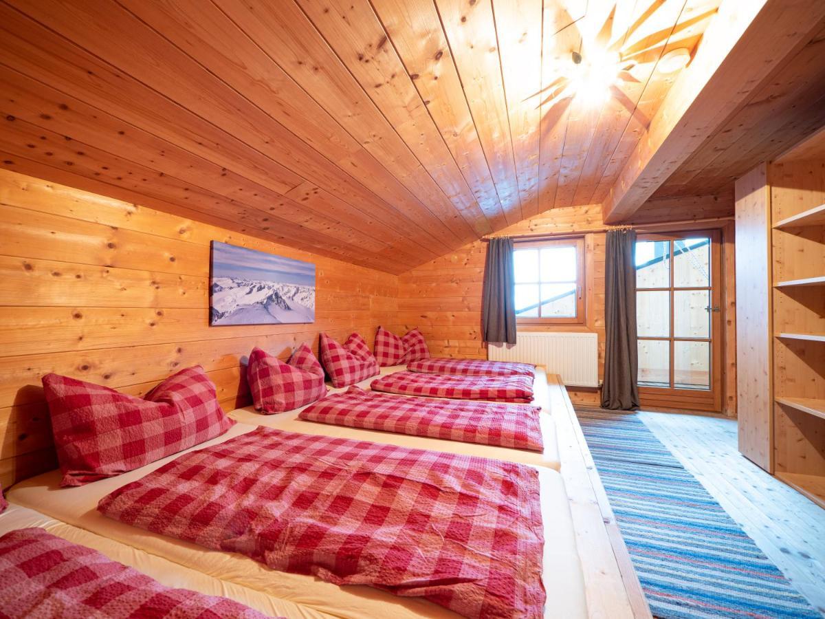Balbach Alm Apartment Oetz Zewnętrze zdjęcie