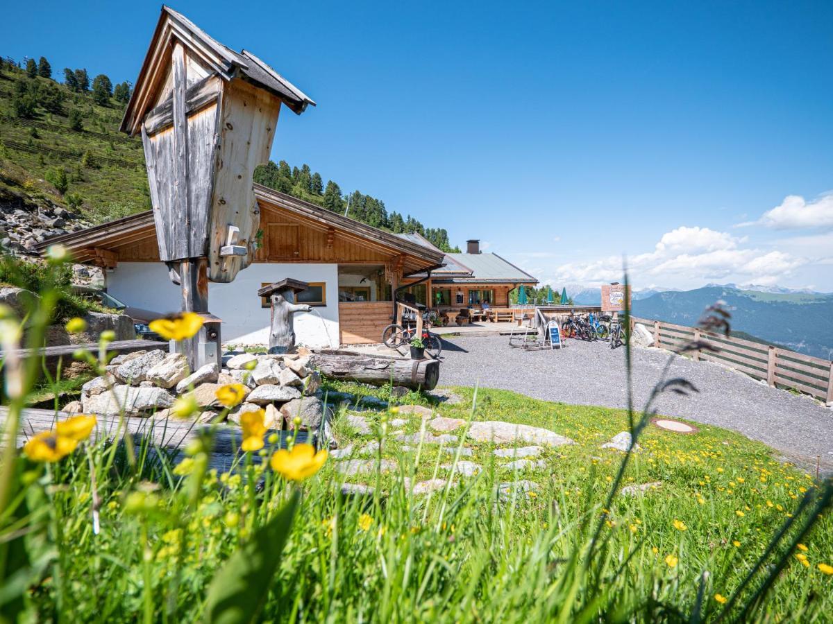 Balbach Alm Apartment Oetz Zewnętrze zdjęcie