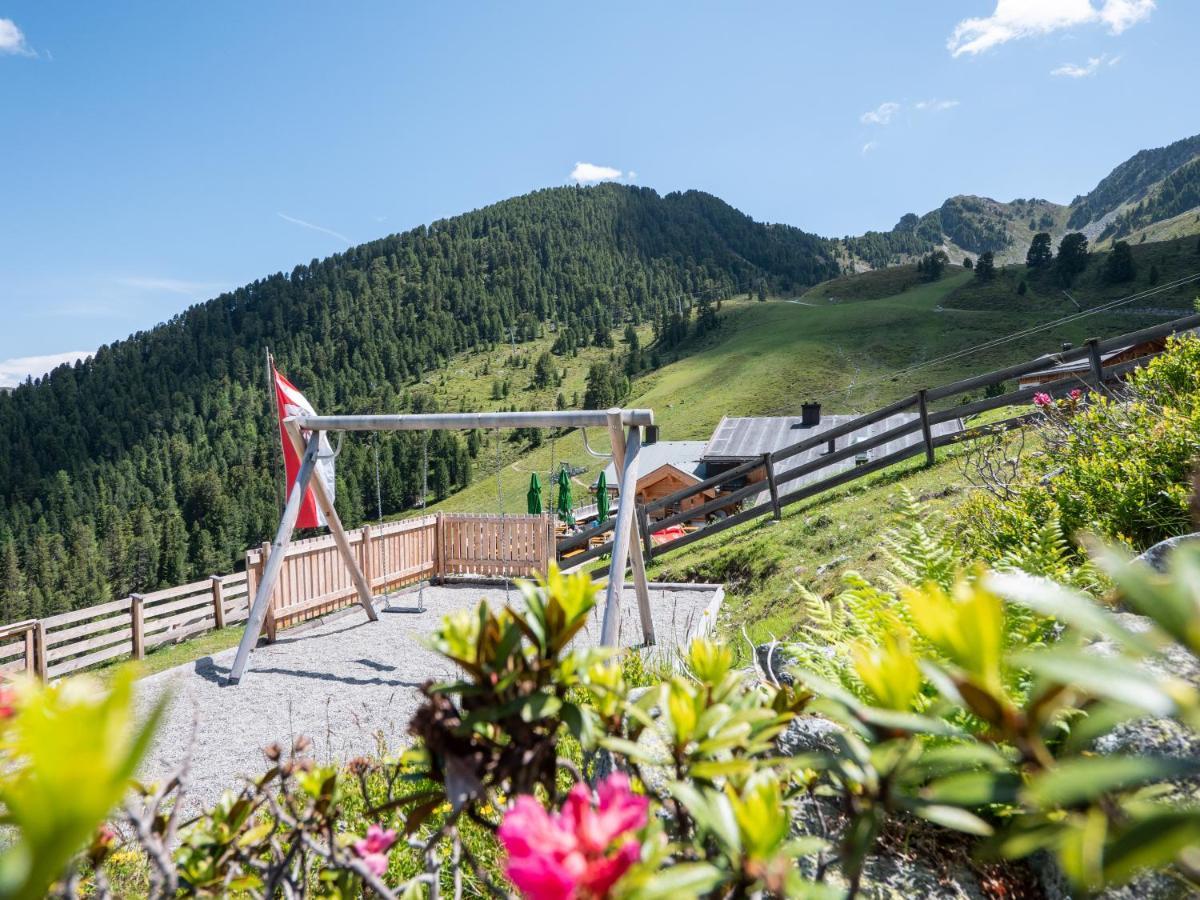 Balbach Alm Apartment Oetz Zewnętrze zdjęcie
