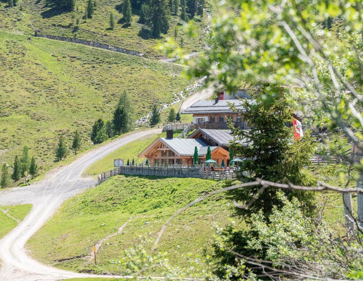 Balbach Alm Apartment Oetz Zewnętrze zdjęcie