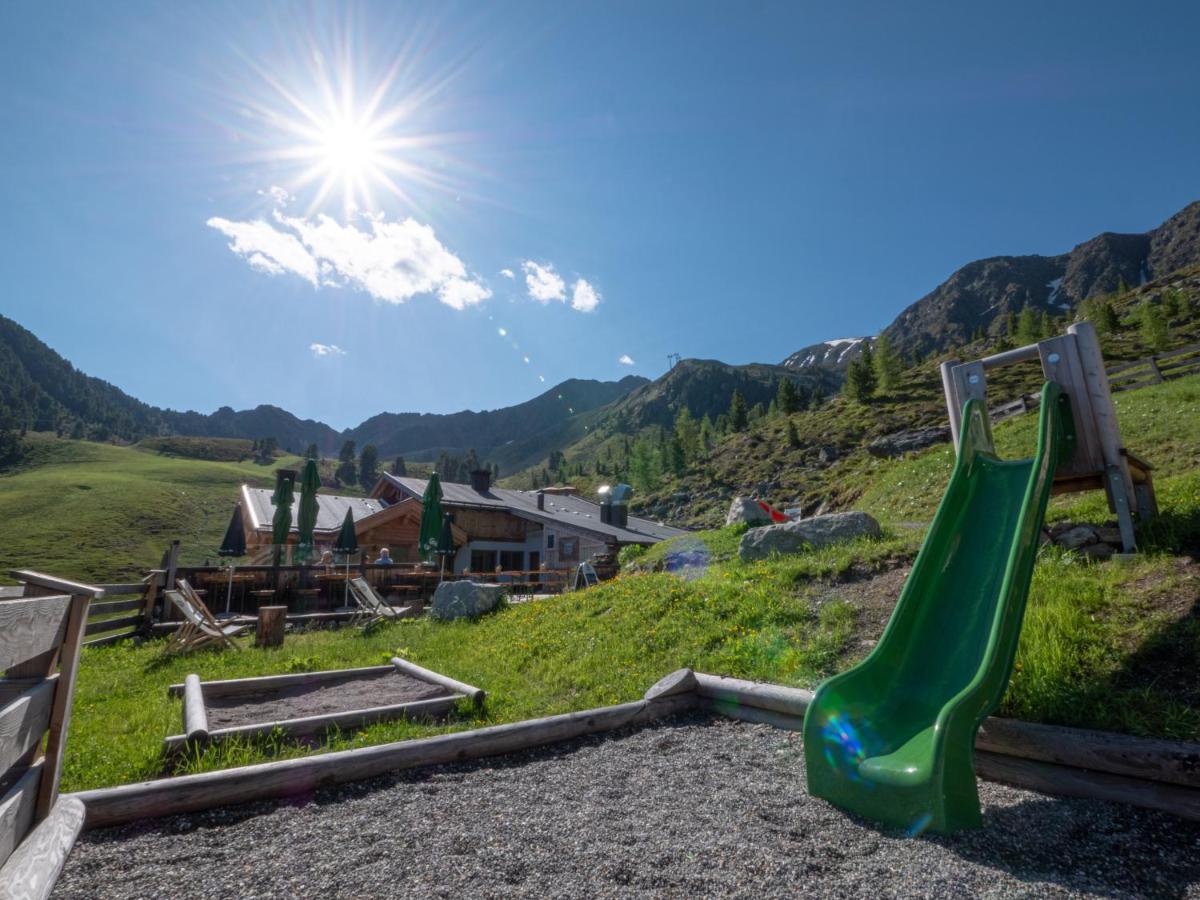 Balbach Alm Apartment Oetz Zewnętrze zdjęcie