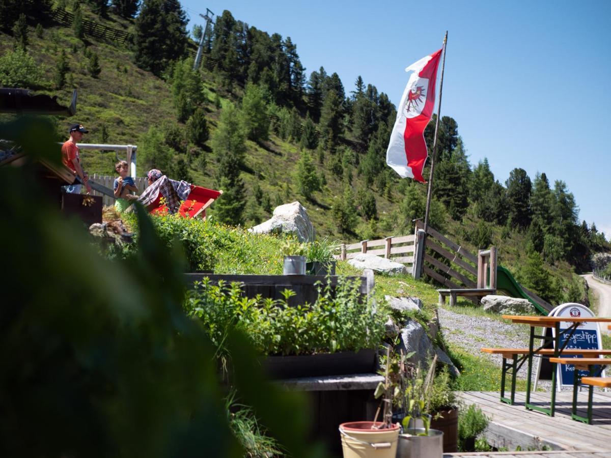 Balbach Alm Apartment Oetz Zewnętrze zdjęcie