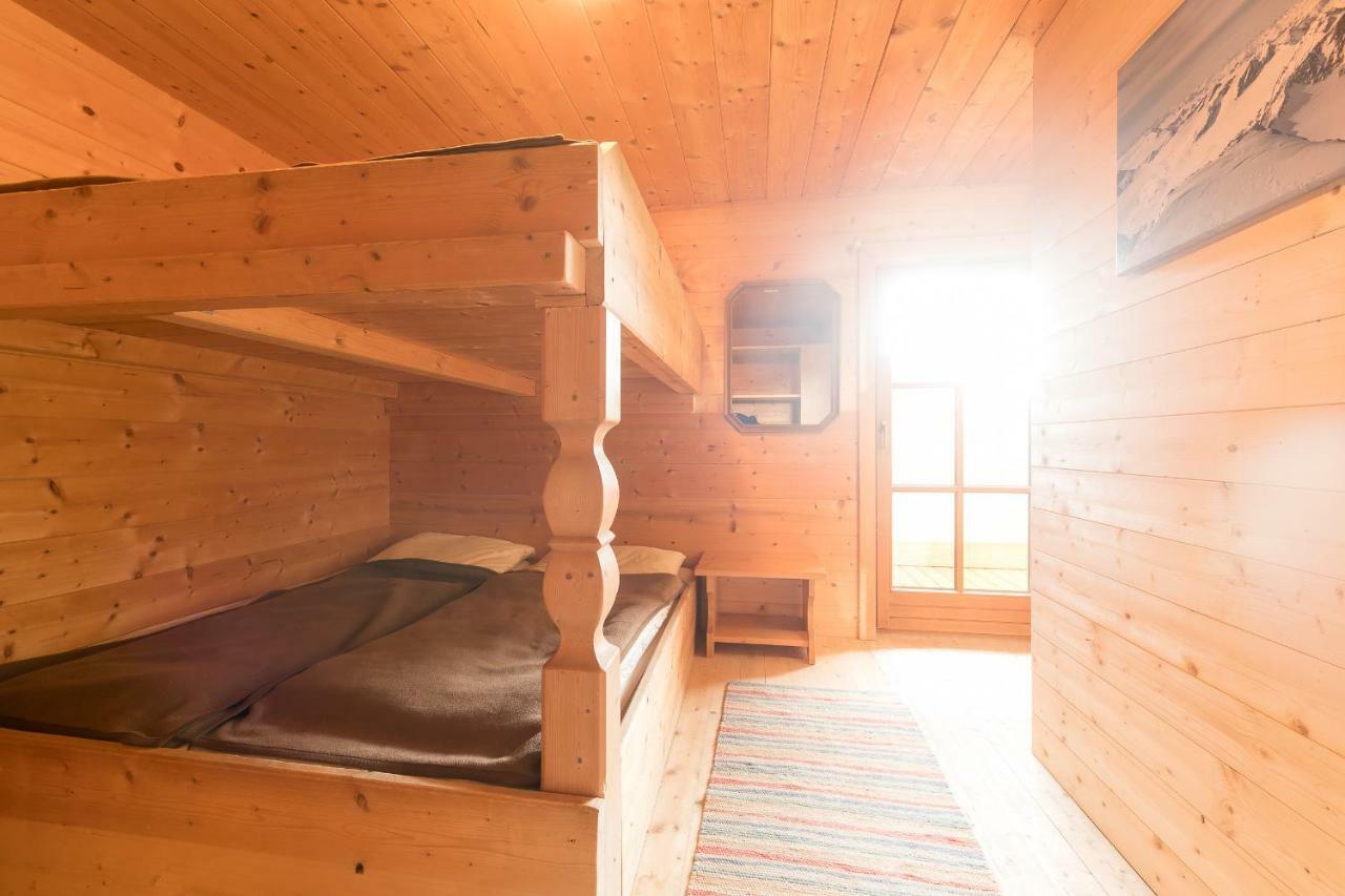Balbach Alm Apartment Oetz Zewnętrze zdjęcie