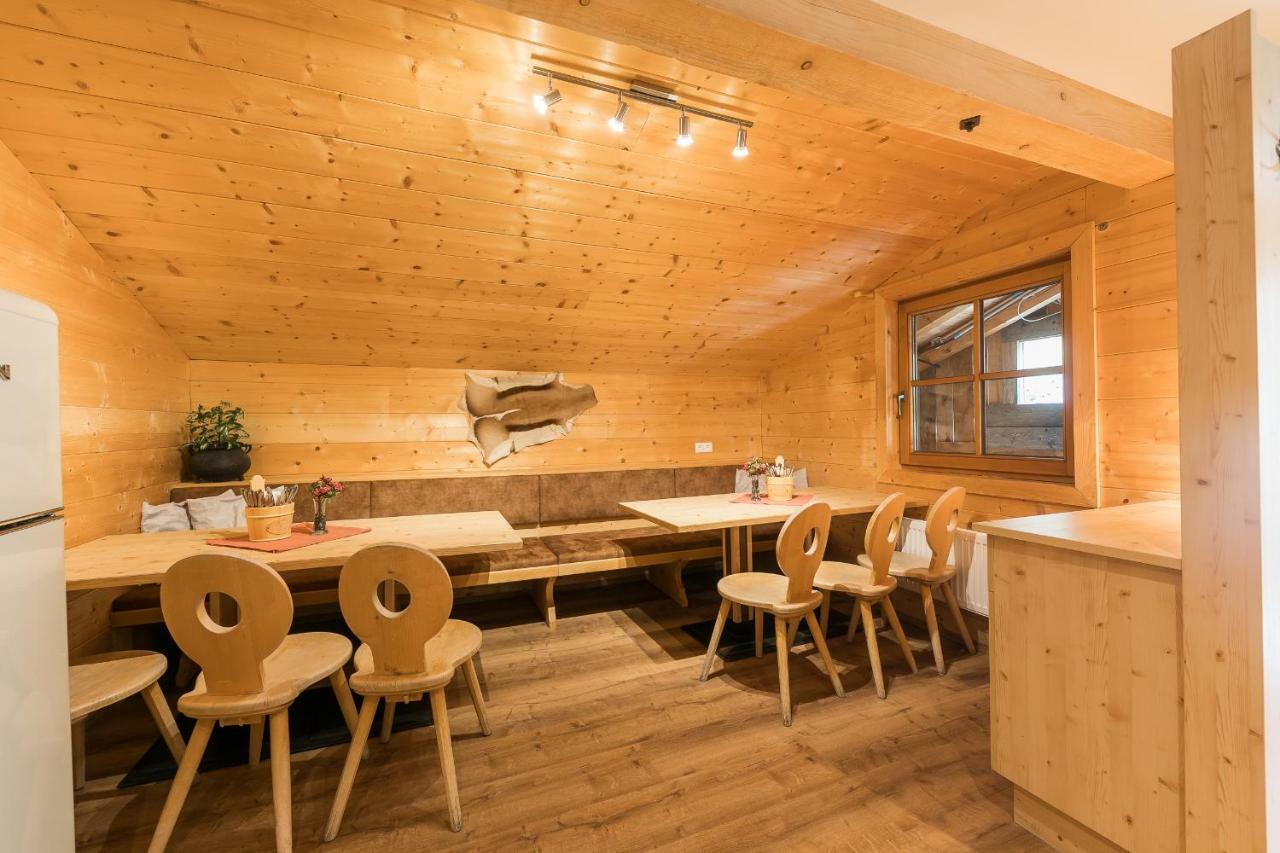 Balbach Alm Apartment Oetz Zewnętrze zdjęcie